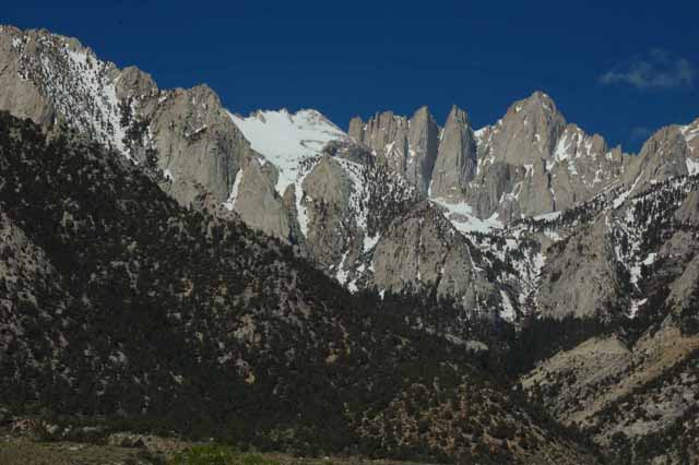 Mt. Whitney